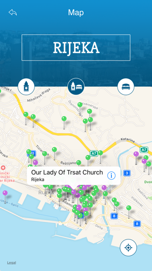 Rijeka Tourism Guide(圖4)-速報App