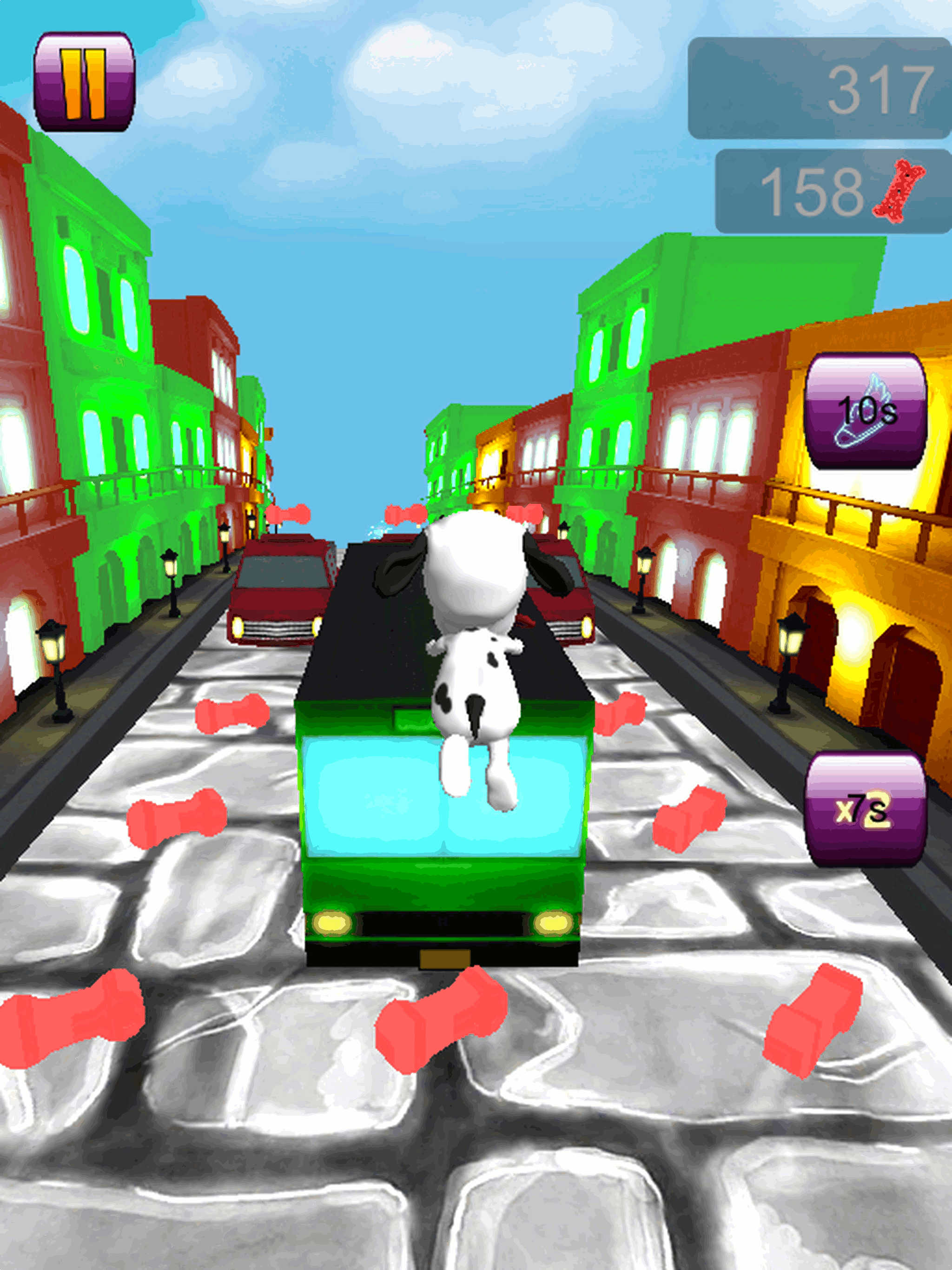 Little Pet Run screenshot 6