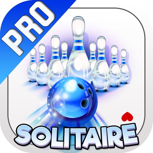 Bowling King PBA Challenge Solitaire Blast Pro iOS App