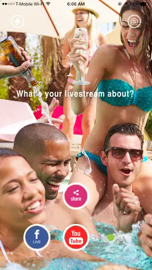 Captura 4 Vivo.Live iphone