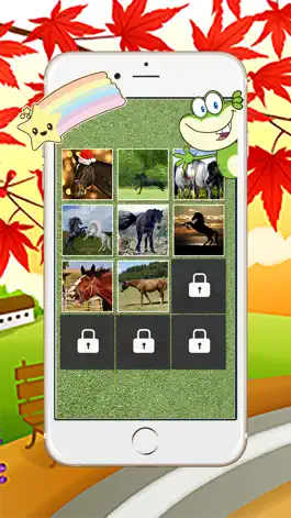 Game screenshot Everyday Easy Horse Photo Jigsaw Puzzles Free apk
