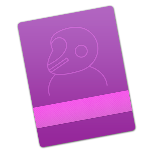 54Book-Clip Webs Into One Page app icon