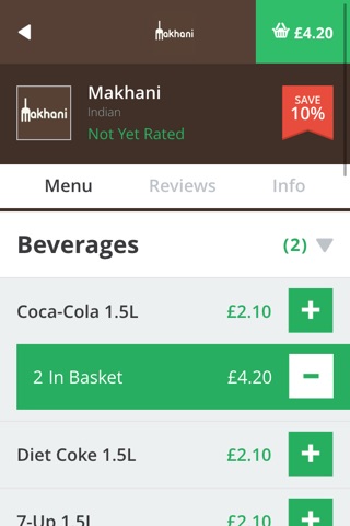 Makhani screenshot 4