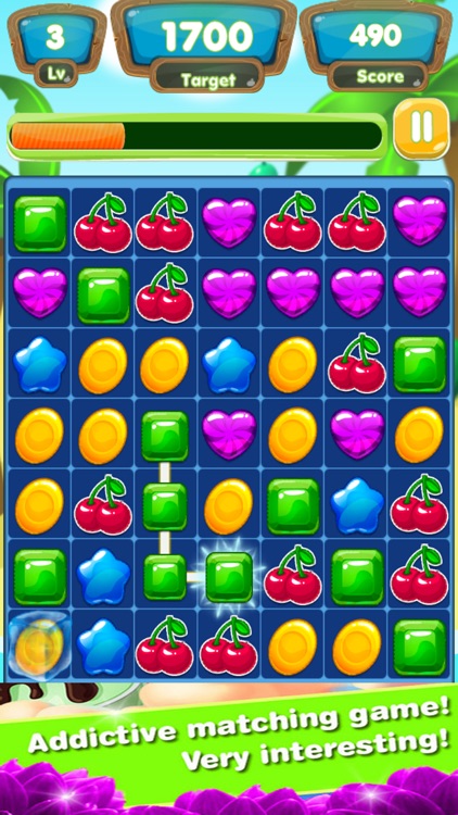 Candy Link Deluxe 2017