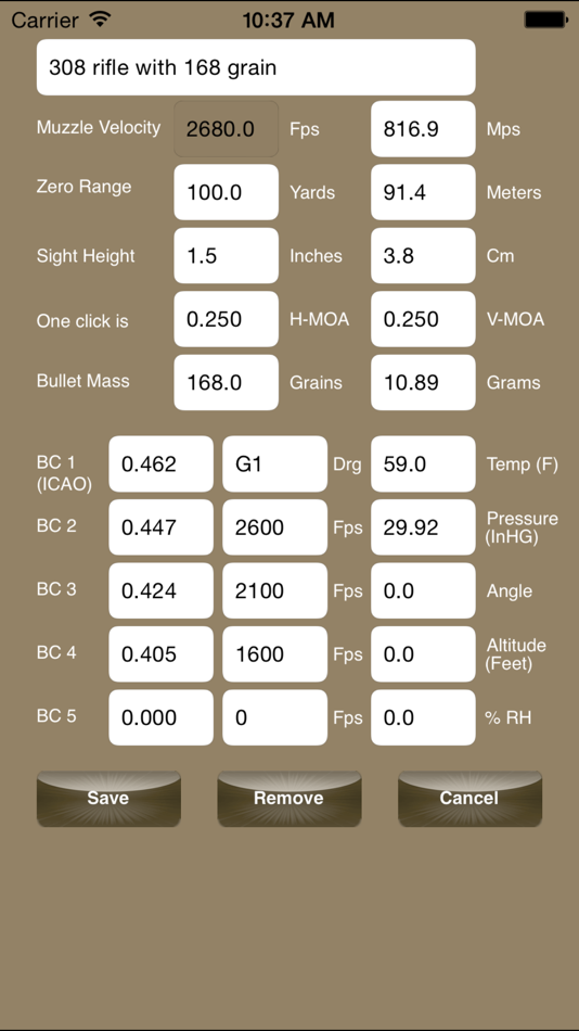 #3. Bullet Flight L1 (iOS) By: Runaway Technology, Inc.