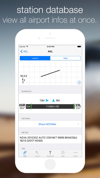 StationWeather - Aviation Weather and Charts screenshot-4