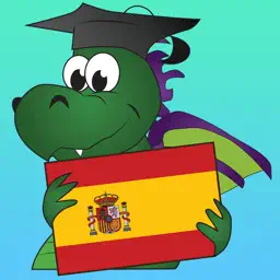 Spanish for Kids: a Learning Story Adventure app icon