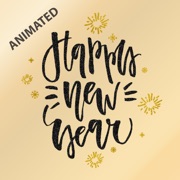 Animated Happy New Year 2020!