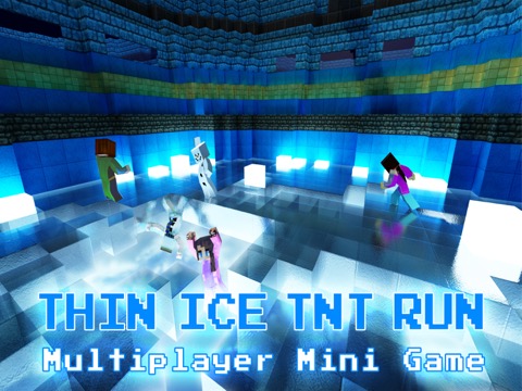 Thin Ice Run Arenaのおすすめ画像1