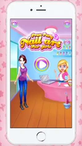 Game screenshot Nail Makeup Dress UP Salon- Free hack