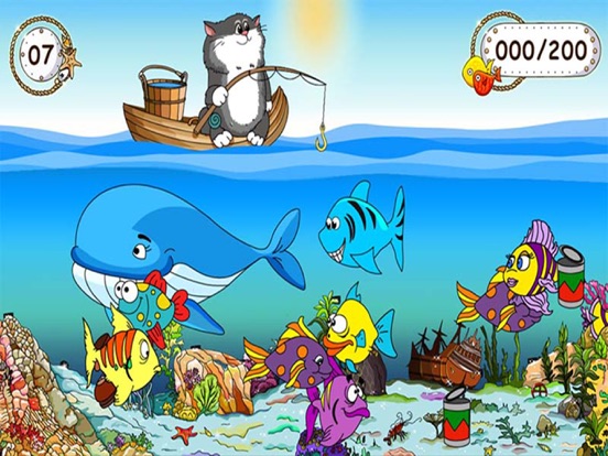Screenshot #6 pour Pêche pour les enfants