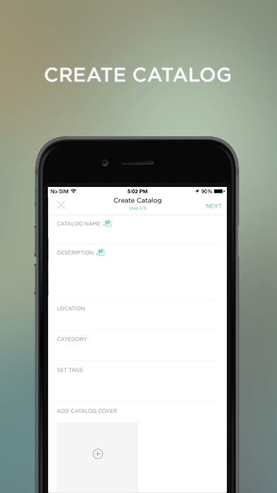 How to cancel & delete EasyCat - Share Your Catalogs from iphone & ipad 3