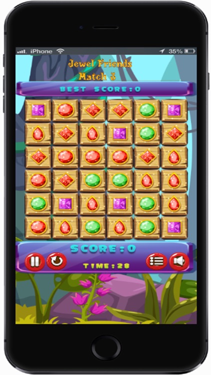 jewel splash blaster mania match 3