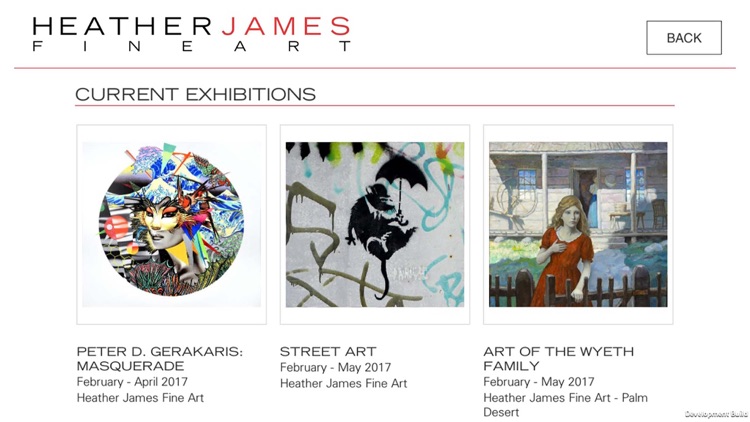 Heather James Fine Arts