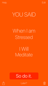 ReAct - Willpower For Weight Loss Program screenshot