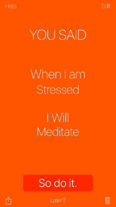 ReAct - Willpower For Weight Loss Program screenshot 3