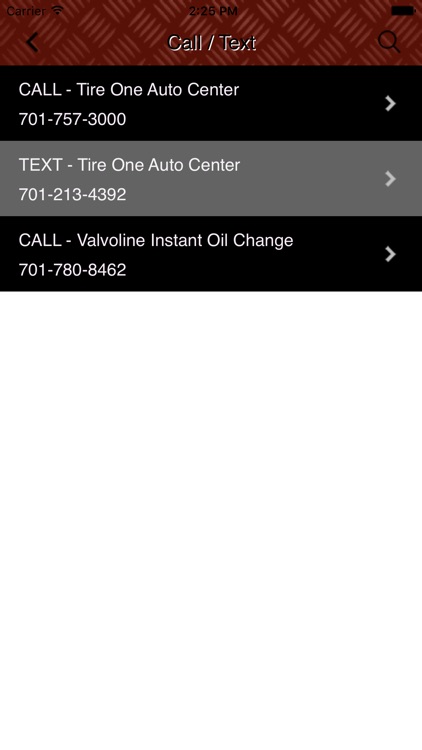 Tire one auto center