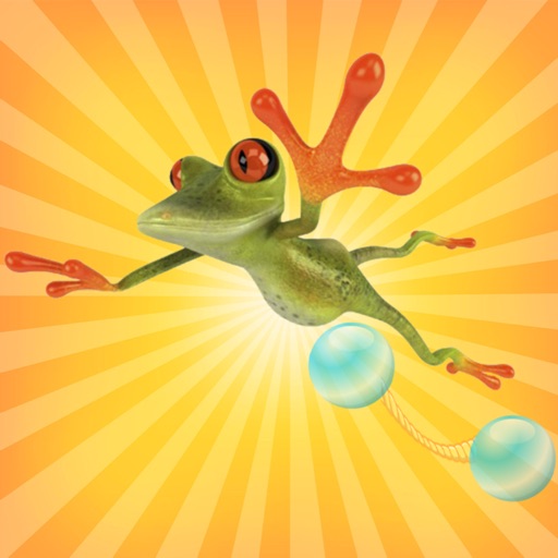 Frog Boing iOS App