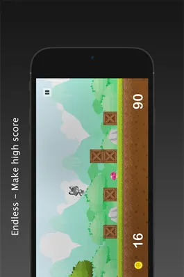 Game screenshot Kitten Runner into the Forest - Endless mod apk