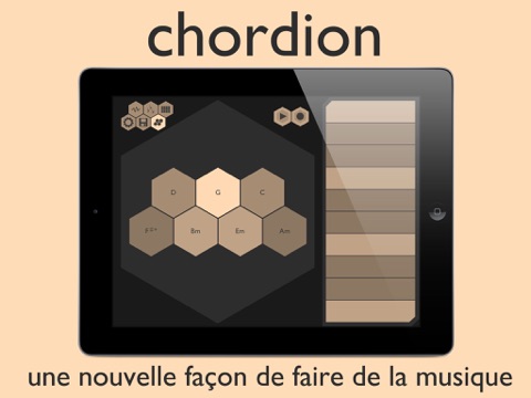 Screenshot #4 pour Chordion