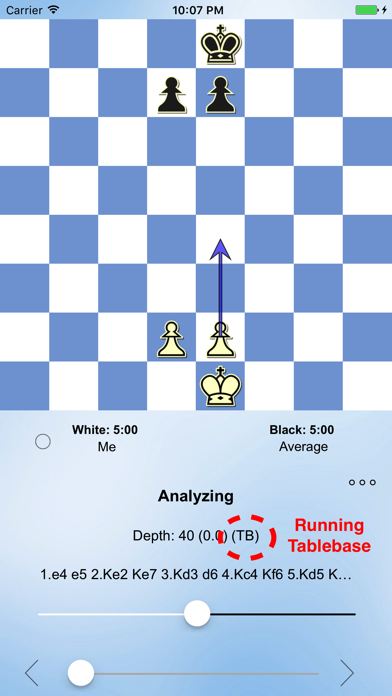 Pawn Endgame for Syzygy 6-Pieces screenshot 3