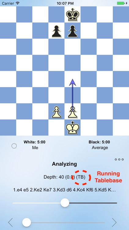 Pawn Endgame for Syzygy 6