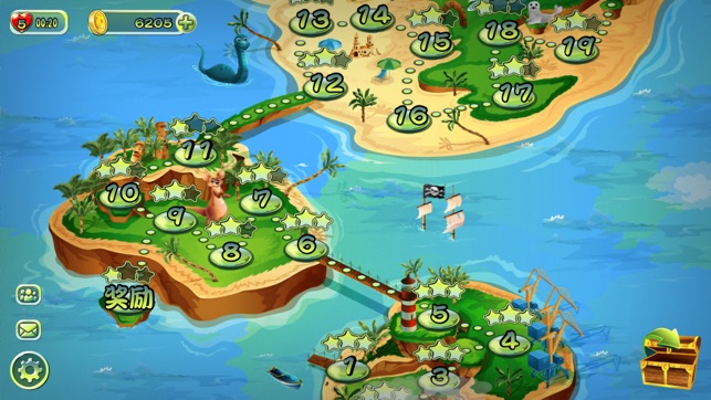 Panda. Fruit Adventure(圖2)-速報App