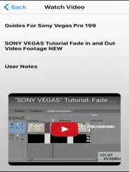 video guides for sony vegas pro ipad resimleri 3