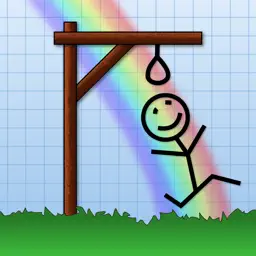Paper Hangman Free app icon