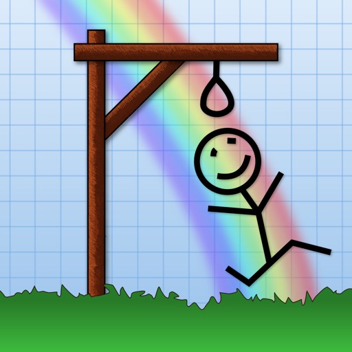 Paper Hangman Free iOS App