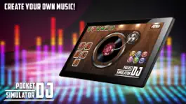 Game screenshot Карманный DJ Симулятор hack