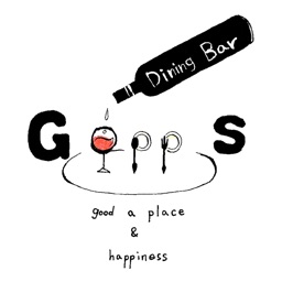 千歳のお店 Dining Bar Gopps