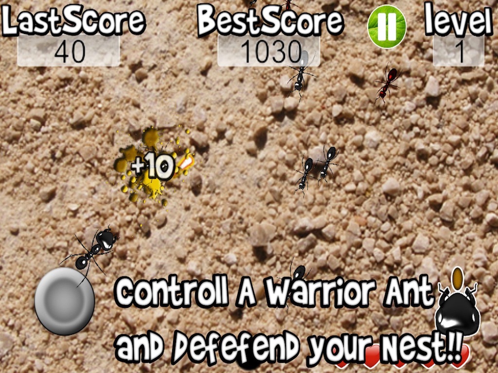 Ant Destroyer 2 HD FREE screenshot 2