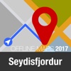 Seydisfjordur Offline Map and Travel Trip Guide