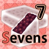 Sweets Sevens (Playing card game)