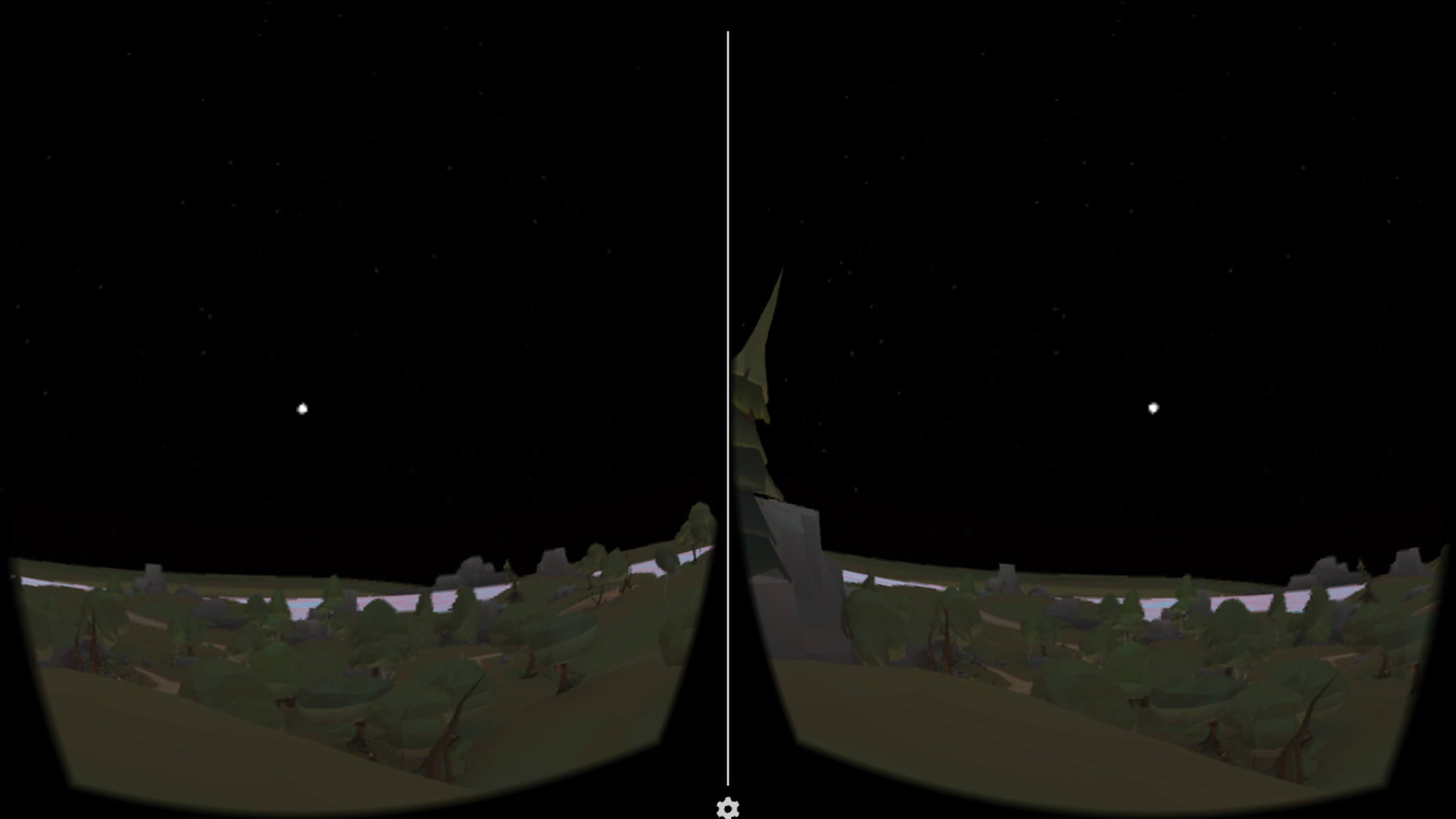 Virtual Reality Pet