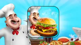 Game screenshot Beach Burger Delights Food Cooking Maker Games mod apk