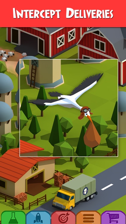 Teeny Sheep screenshot-4