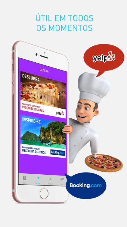 Oi Viagens screenshot-3