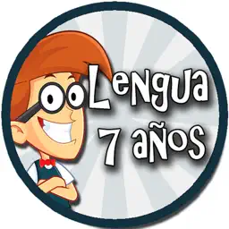 Lenguaje 7 años app icon