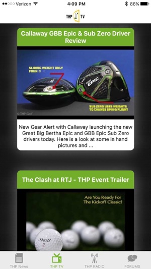 THP Golf(圖1)-速報App