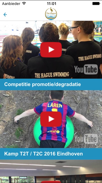 The Hague Swimming screenshot-3