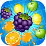 Juice Taste Fever - Garden Drop Puzzle