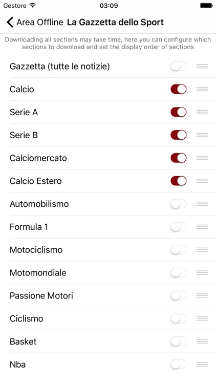 Quotidiani Italiani+ Notizie, Attualità, Cronaca screenshot-4