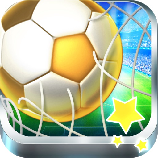 Shootout 2014 Of The Football Game Icon