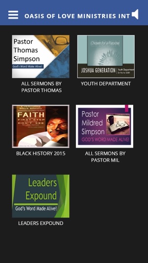 Oasis of Love Ministries Int'l(圖3)-速報App