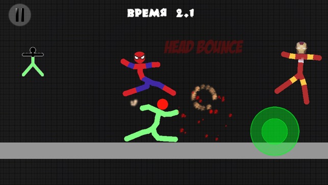Stickman Warriors 2 Epic(圖4)-速報App