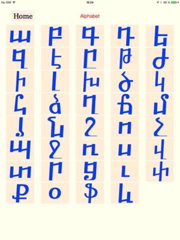 Learn Armenian with Audio screenshot 2