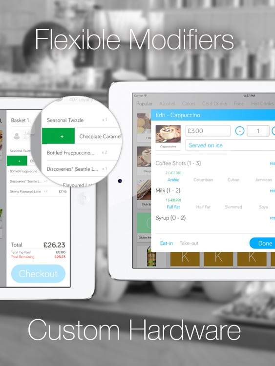 Shopwave Point Of Sale (POS) screenshot-3