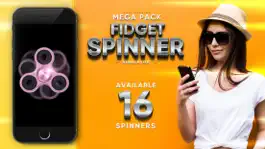 Game screenshot Fidget hand spinner mega pack mod apk